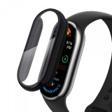 Husa Tech-Protect Defense360 pentru Xiaomi Smart Band 9, Neagra