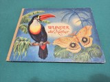 WUNDER DER NATUR * CARTE POVEȘTI LIMBA GERMANĂ * 1959 * 4 4 4