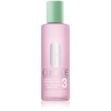 Clinique 3 Steps Clarifying Lotion 3 tonic pentru ten gras și mixt 400 ml