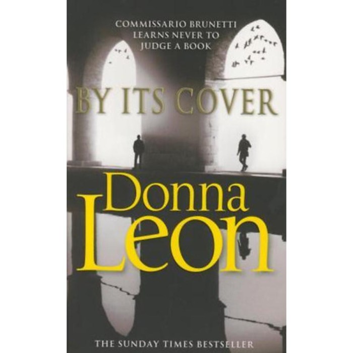 By Its Cover - Donna Leon