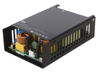 Alimentator Pulsatoriu 400W 48VDC foto