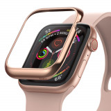 Rama pentru Apple Watch 1 / 2 / 3 (42mm) - Ringke Bezel Styling - Rose Gold