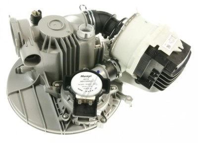 Corp pompa apa pentru masina de spalat vase Beko DFN28422X 1511900200 ARCELIK. foto