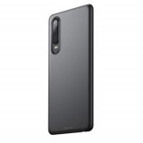 Cumpara ieftin Husa Telefon Silicon Huawei P30 Matte Black