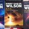 Turbion, Axis, Vortex de Robert Charles Wilson, 3 volume