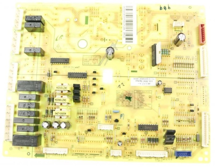 ASSY PCB MAIN;ASSY PCB MAIN,HM12,247*197 DA92-00813K pentru frigider SAMSUNG