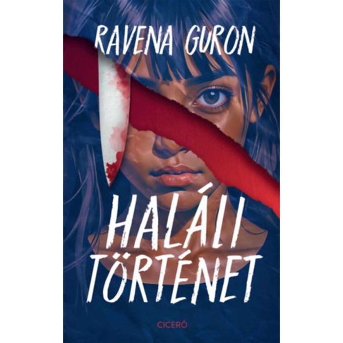 Hal&aacute;li t&ouml;rt&eacute;net - Ravena Guron