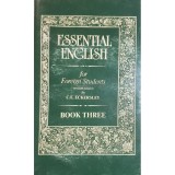 C. E. Eckersley - Essential english for foreign students, book three (Editia: 1996)
