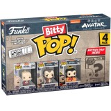 Set 4 Mini Figurine Funko Bitty POP! Avatar TLA - Iroh