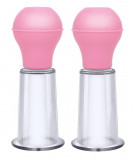 Set 2 Pompe pentru Sfarcuri Lollipop Pump, Roz