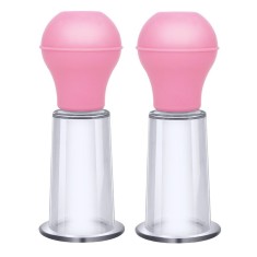 Set 2 Pompe pentru Sfarcuri Lollipop Pump, Roz