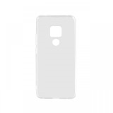 Husa Huawei Mate 20 Devia Silicon Naked Crystal Clear