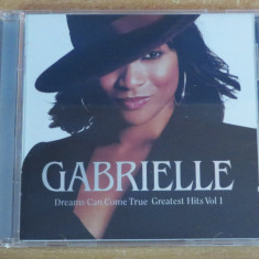 Gabrielle - Dreams Come True - Greatest Hits Vol.1 CD
