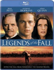 Legendele toamnei / Legends of the Fall - BLU-RAY Mania Film foto