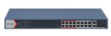 SWITCH 16PORTURI 2XGIGABIT 230W
