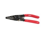 Cleste dezizolat cabluri cu sertizare Milwaukee 4932493816