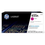 HP original toner CF453A, HP 655A, magenta, 10500str.