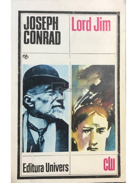 Joseph Conrad Lord Jim (editia 1985) Okazii.ro