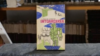 Intoarcerea - A. Strugatki foto