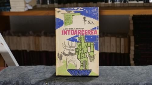 Intoarcerea - A. Strugatki