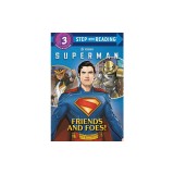 Superman: Friends and Foes!