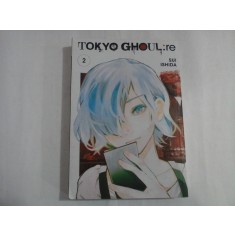 TOKYO GHOUL: re - SUI ISHIDA - 2