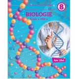 Manual Biologie clasa a 8-a - Iuliana-Alina Sprincenea