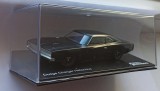 Macheta Dom&#039;s Dodge Charger Hellacious 1968 Fast and Furious - IXO/Altaya 1/43, 1:43