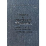 Norme de protectie a muncii, vol. 2. Pentru activitatea consiliilor populare - 1988 - Stefan Sgandar (red.) (XE56)