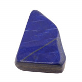 Cristal natural slefuit din lapis lazuli unicat a19, Stonemania Bijou