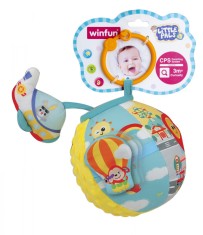 WINFUN MINGE DIN MATERIAL TEXTIL foto