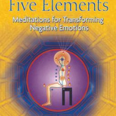 Fusion of the Five Elements: Meditations for Transforming Negative Emotions