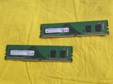 Kit memorii RAM desktop 16GB (2x8GB) DDR4 Kit PC4-3200AA Desktop UDIMM