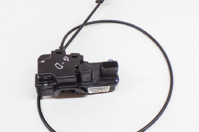 &Icirc;ncuietoare ușă dreapta spate TESLA MODEL S 2018 OEM: 6008914-00-D 11494791