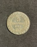 Moneda 3 kreuzer 1812 G Austria