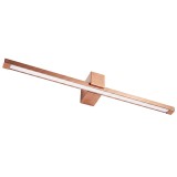 Aplică LED pentru baie SWE054-1W 80 cm COPPER BRUSH