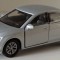 Macheta Skoda Octavia 4 sedan silver - Welly 1/36