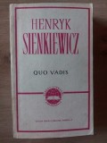 Quo vadis- Henryk Sienkiewicz