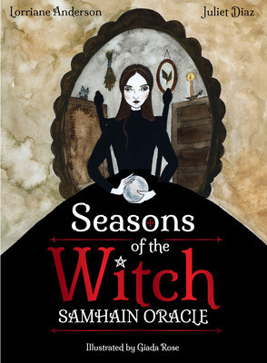 Seasons of the Witch: Samhain Oracle Harness the intuitive power of the year&amp;#039;s most magical night foto
