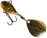 Spinner Tail LUCKY JOHN Spinner Basara, Culoare 004, 14g, 1buc/pac