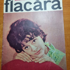 revista flacara 1 aprilie 1967-art. si foto galati si loc. zaval jud. dolj