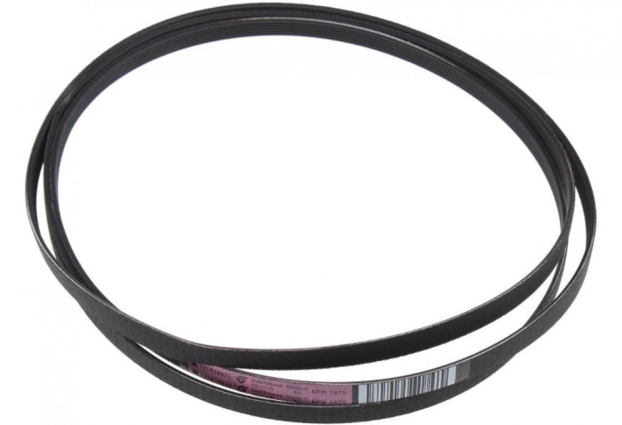 Curea transmisie uscator rufe, POLY-V, 1975H6, ELECTROLUX 1258288222
