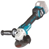 Makita DGA511Z - Polizor unghiular fara acumulatori si incarcator Li-Ion 18 V - Ah 125 mm