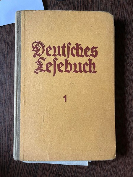 Lecturi Germane (carte in limba germana)