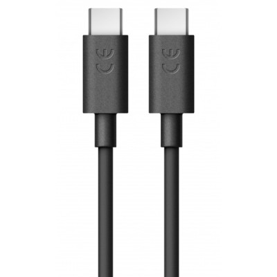 Cablu Date si Incarcare USB-C - USB-C Motorola, 1m, Negru SC18D13215 foto