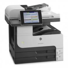 Multifunctionala Laser Monocrom HP Enterprise 700 MFP M725DN, Duplex, A3, 40ppm, 1200 x 1200dpi, Imprimanta, Copiator, Scanner, USB, Retea, Toner Nou foto