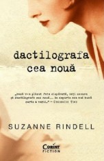 Dactilografa cea noua | Suzanne Rindell foto