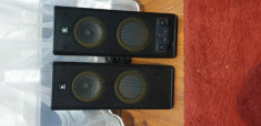 Boxe calculator Logitech X 140 (S-0264B) PC speakers foto