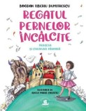 Cumpara ieftin Regatul Pernelor Incalcite. Printesa si creatura paroasa/Bogdan Tiberiu Dumitrescu, Humanitas Junior
