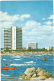 Carte postala-CONSTANTA -MAMAIA-hOTEL PARC, Necirculata, Printata